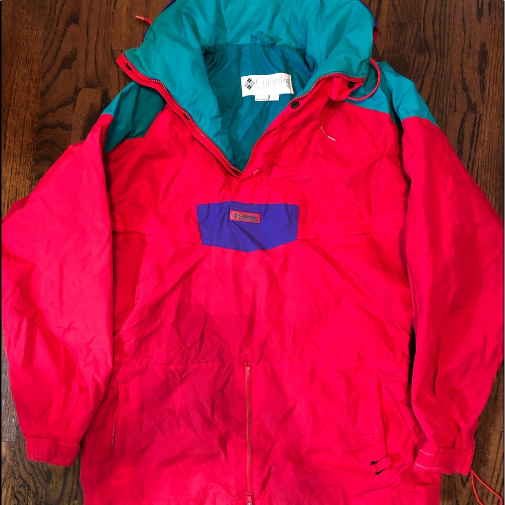 Vintage Columbia Sportswear Company